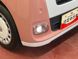 LEDフォグランプ