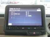 フルセグTV/FM/AM/USB/Bluetoothオーディオ対応