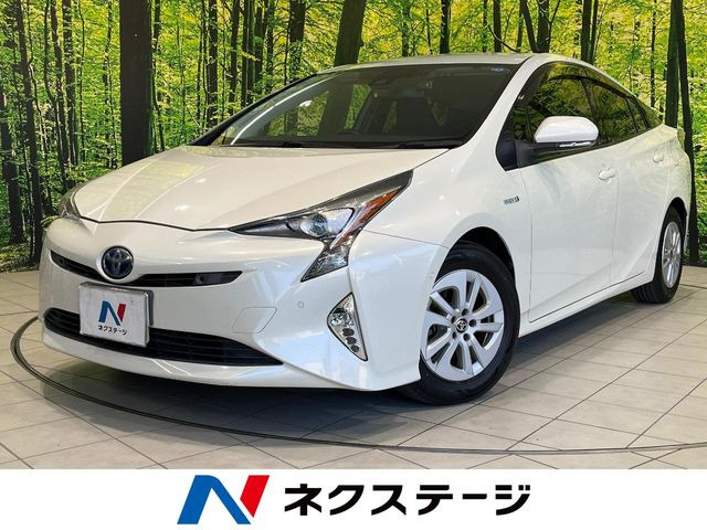 プリウス 1.8 S セーフティ プラス 
