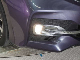 ◆フォグライト◆ 霧などの悪天候時、自車の位置を示すとともに前方や路肩が見えずらい時、近い位置をワイドに照らしてくれます