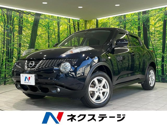 ジューク 1.5 15RX タイプV