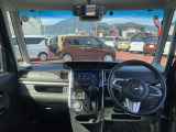 視界良好で運転も楽しくなりますね♪