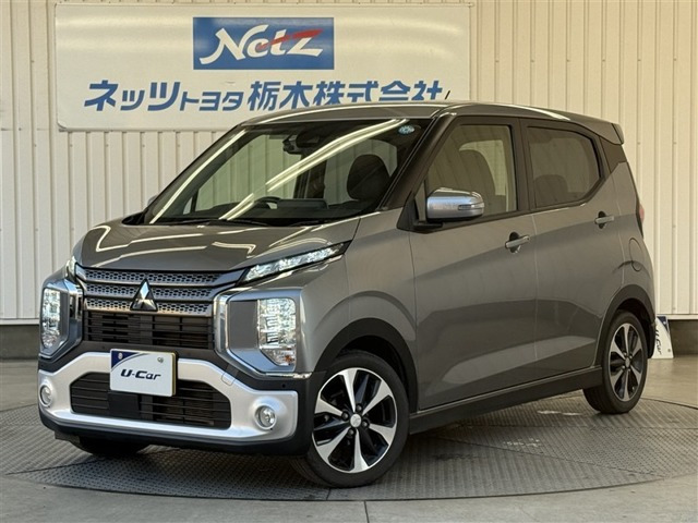 eKクロス G プラスエディション