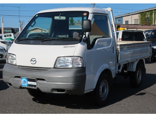 ボンゴトラック 2.2 DX シングルワイドロー ディーゼル 4WD 