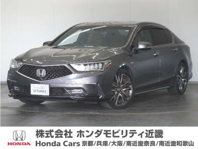ホンダ レジェンド 