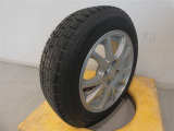 R7年式冬タイヤ165/65R14ダンロップ製です。