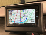 ギャザズナビ搭載です。知らない道も安心ですね!