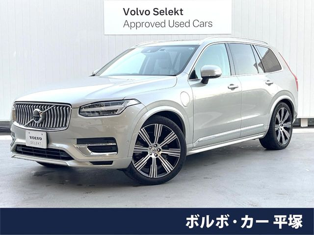 XC90 リチャージ PHEV T8 AWD インスクリプション 4WD 