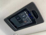 【ETC】高速道路の料金所をストレスなく通過!話題のスポットやサービスエリアに多い「スマートIC」利用時は必須のアイテムです。当店でセットアップを実施、ご納車当日からすぐにご利用いただけます!