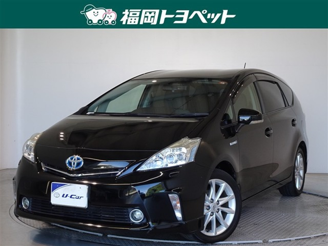 プリウスα 1.8 S ツーリングセレクション 