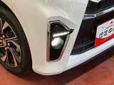 LEDフォグランプ