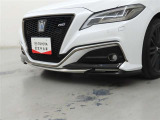 TRD製フロントスポイラーを装着しております。