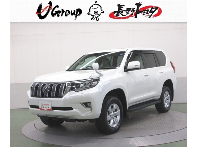 ランドクルーザープラド 2.7 TX 4WD