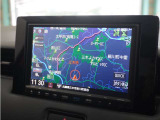 ◆ホンダ純正メモリーナビ◆初めての場所もナビゲーションがご案内!楽しい旅行をサポートします。