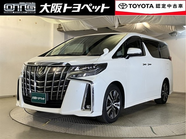 アルファード 2.5 S Cパッケージ 