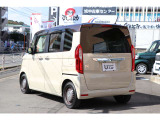 軽自動車という枠にとらわれない質感で、乗る人の洗練された感性に響くデザインになっています。