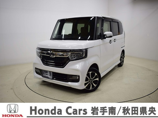 N-BOXカスタム G L ホンダセンシング 4WD 
