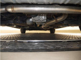 下廻りの状態です。サビが気になる場合はオプションがございますのでご相談ください。