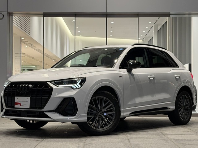 Q3  35 TDI クワトロ Sライン ディーゼルターボ 4WD