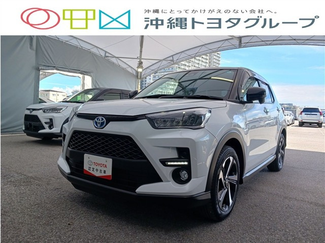 ライズ ハイブリッド 1.2 Z