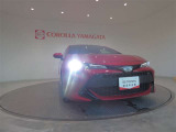 LEDヘッドライトです。デザイン性がよくとても明るいので、夜間の走行や悪天候でも安心です。しかも長寿命!