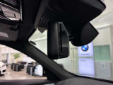 ルームミラー内蔵ETC車載機になります。
