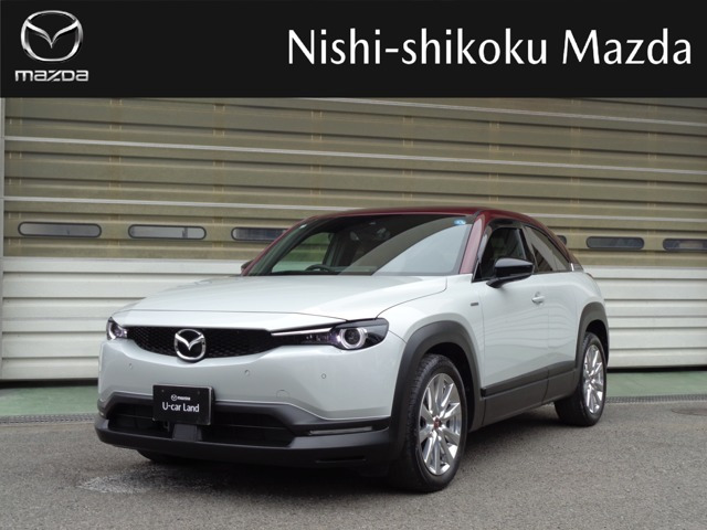 MX-30 2.0 100周年特別記念車 4WD 
