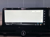 インフォティメントシステムです。ブルートゥース、フルセグです。