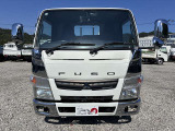 キャンター  1.5t積・4WD・平ボディ・10尺・AT