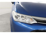 LEDランプ車 白く照らされるのが特徴です。明るいだけでなく、周囲からの認知されやすく歩行者や死角にいる方へアピール効果、安全性が飛躍的に向上します!