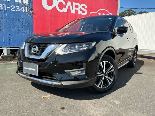 エクストレイル 2.0 20X 4WD 3列車