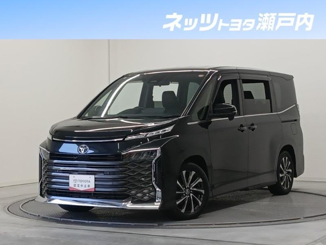 ヴォクシー  2.0 S-Z