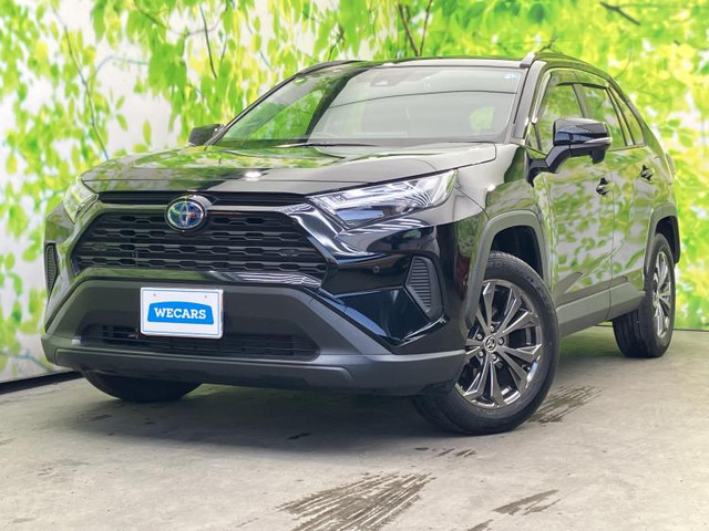 RAV4 2.5 ハイブリッド X