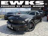 ☆SALEEN SUPER CHARGER換装☆SALEEN550馬力UPキット☆SALEEN320kmメーター
