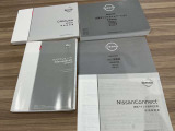 取扱説明書・メンテナンスノートあります☆