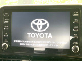 【8インチ ディスプレイオーディオ】大画面のディスプレイはAppleCarPlayやAndroidAutoが利用可能。大きな画面でスマホナビアプリ等が利用いただけます♪