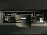 高速道路をスイスイッと通過の『ETC』付き!ETCカードをお持ちでない方は、トヨタETCカードもございますので、ご相談下さいね☆