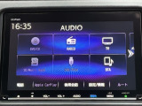 CD/DVD再生機能、フルセグTV、CD楽曲録音機能、Bluetoothオーディオなど多彩なオーディオ機能を搭載♪