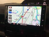 ダイハツ純正ナビゲーションNSZN-Y71DS装着です。