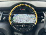 1オナ OPカラー LEDヘッドライト MINI STREETSTYLE MINI CAMERA&PARKIN MINI PEPPERPKG 革シート シートヒーター ナビ ETC車載器 純正ドラレコ
