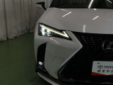 LEDライト装備なので見た目も良好!!夜道の運転も楽しくなりますよ!