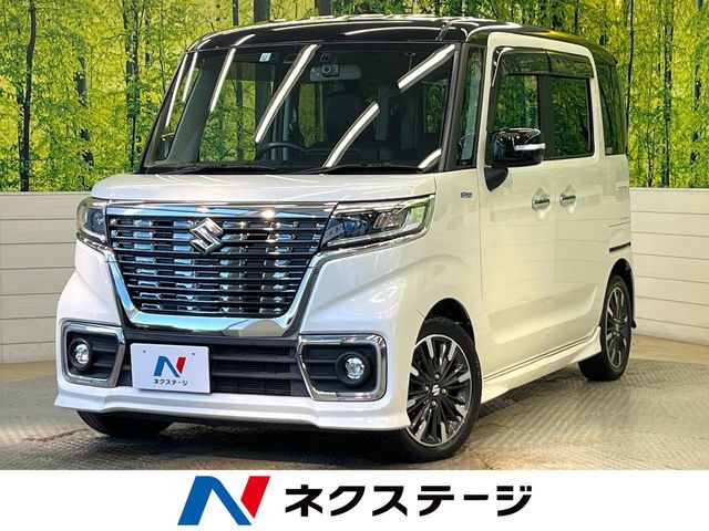 スペーシアカスタム ハイブリッド(HYBRID) XSターボ