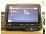 フルセグTV/FM/AM/USB/Bluetoothオーディオ対応