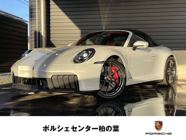 911 タルガ4 GTS PDK