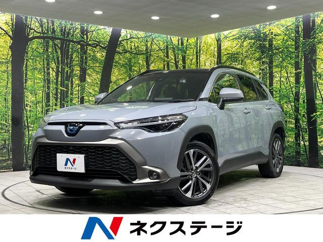 カローラクロス 1.8 ハイブリッド Z 