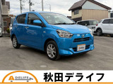 ミライース G SAIII 4WD 