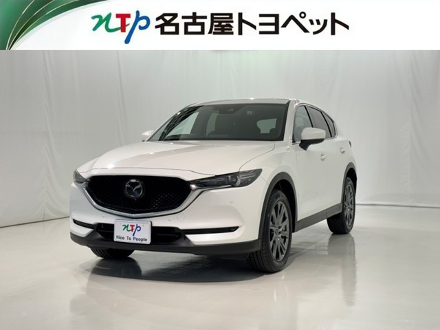 CX-5 2.2 XD エクスクルーシブ モード 