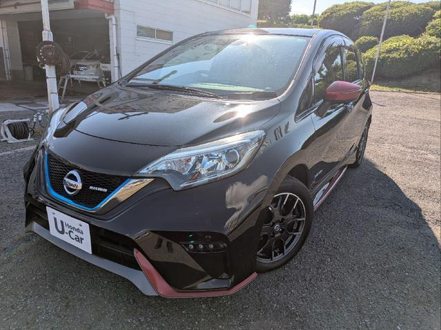 日産 ノート 