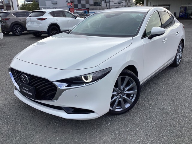 MAZDA3セダン 2.0 20S ツーリング
