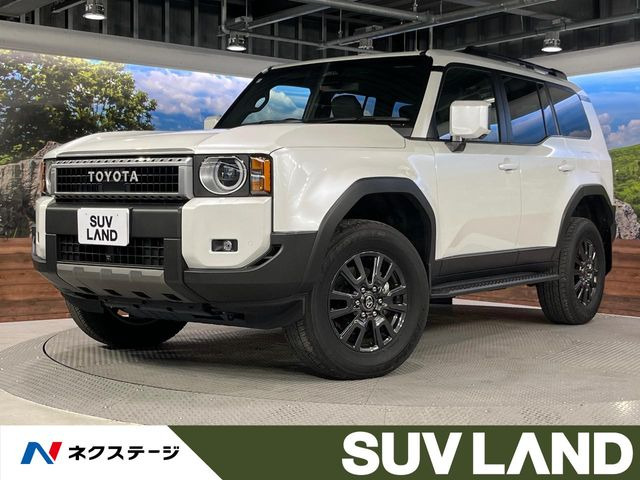 ランドクルーザー250 2.7 VX 4WD